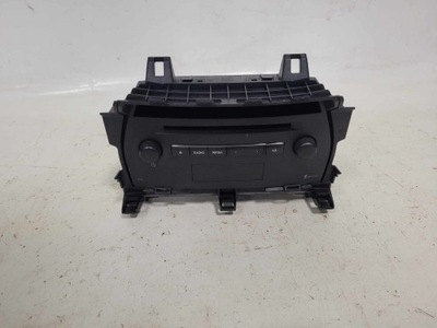 RADIO NAVEGACIÓN LEXUS NX 200T 300H 86140-78160  