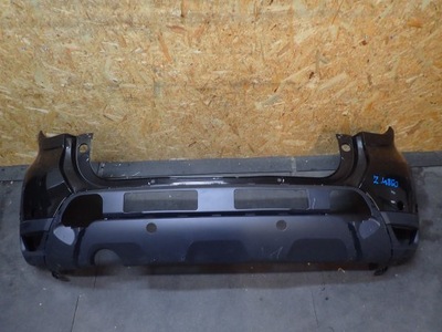 Бампер задняя dacia duster ii 2 18- фото №1