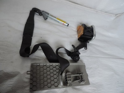 Pas натягувач натягувач лівий opel insignia a фото №1