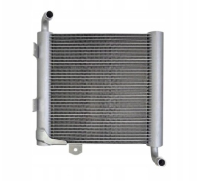 Радіатор води jaguar xf, 15- фото №1