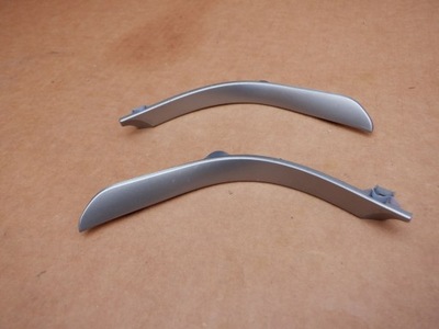 Молдинг dekor ford edge lift фото №1