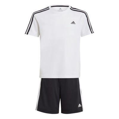 komplet dres dziecięcy adidas r 128 GN1492