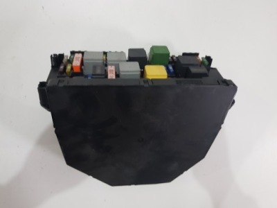 Mercedes sam bsi модуль комфорту коробка фото №1