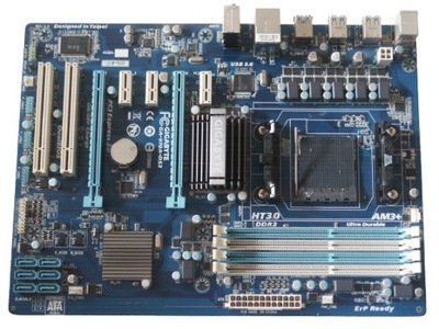 Płyta Główna Gigabyte GA-970A-DS3 AMD FX AM3+ / DDR3 USB 3.0 Gwarancja