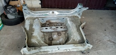 FLOOR BOOT BASIN BELT REAR KIA CEED II UNIVERSAL  