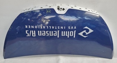 Капот renault trafic 3 2014- фото №1