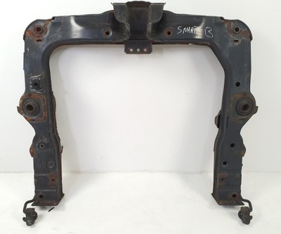 Подрамник подрамник балка подрамник задняя smart fortwo ii 451 фото №1