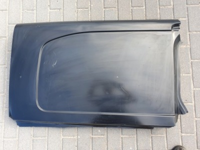 Крила задня задній правий toyota proace jumpy expert фото №1