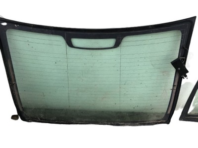 Скло задня volvo s80 ii 08r фото №1