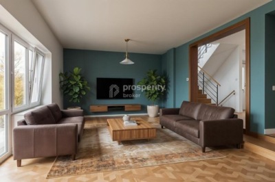 Dom, Warszawa, Wawer, Anin, 207 m²