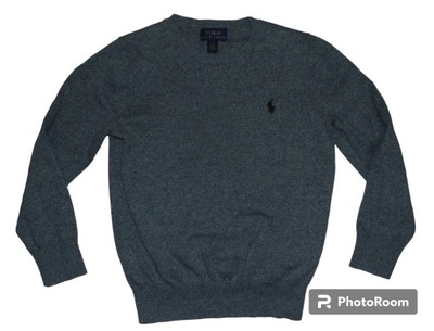 RALPH LAUREN SWETER 7 LAT r. 122