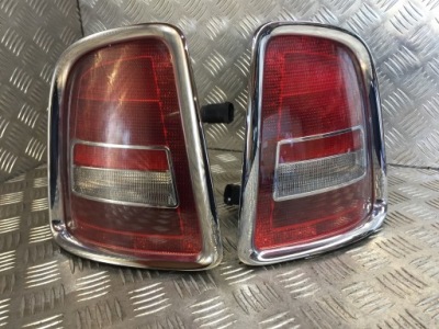 Лампа задня задня ліва rolls royce phantom 63210304309 фото №1