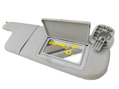 Renault laguna ii захист сонцезахисна права фото №1