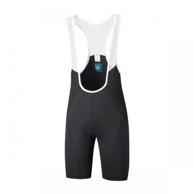 Shimano Kodama Bib Shorts spodenki rowerowe XXL