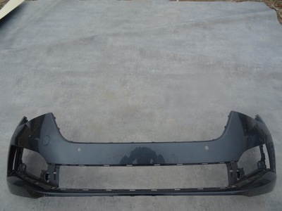 Бампер перед передний skoda kamiq 568 nw4 2019- фото №1