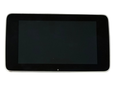 Дисплей экран радио навигация mercedes glc 2017r a2059002211 легальный фото №1