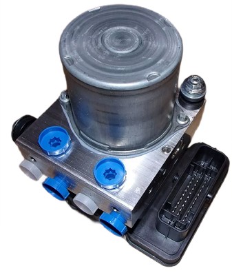 Насос тормозная abs renault captur 476604277r фото №1