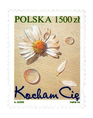 Fi 3329 ** Kocham Cię