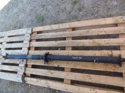 Wał привідний mercedes w203 2.2 cdi 2034104606 фото №1