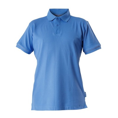 LAHTI PRO Koszulka Polo niebieska L40304 XL