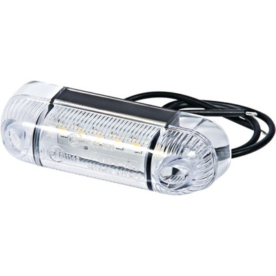 Lampa obrysowa uniwersalna LED WAŚ IP68 12/24V