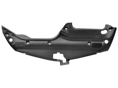 Toyota prius 2003-2009 захист поперечина верхній накладка фото №1