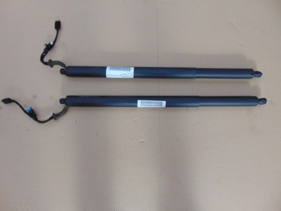 Bmw привод крышки правый левый 7456048 комплект фото №1