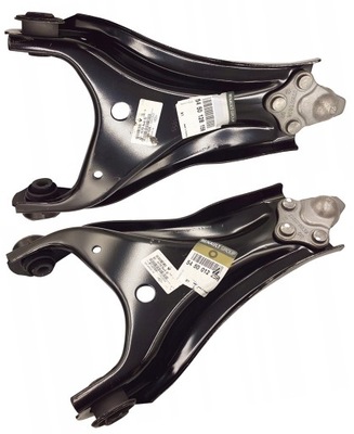 Оригинальный номер renault dacia duster рычаг правый левый перед фото №1