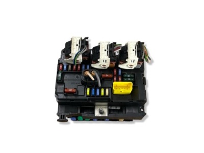 Модуль bsm citroen c3 2 9667199780 bsm-r09 1.4 hdi фото №1