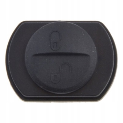 Резинка кнопка ключ mitsubishi colt carisma фото №1