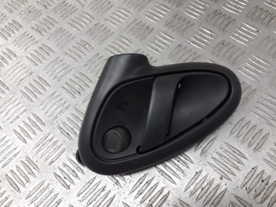 Ручка левая передняя внутренняя citroen xsara ii фото №1