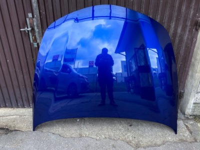 Капот крышка двигателя alfa romeo stelvio 2016- 50539635 фото №1