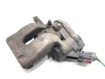 Суппорт левый задняя renault grand scenic iv minivan 440102238r левая, задняя фото №1