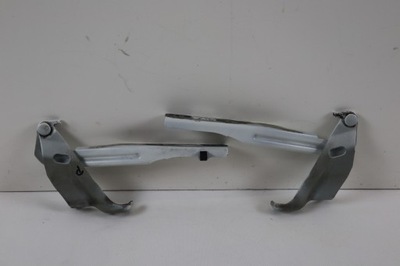 Honda cr-v iv 12- петли капот nh788p фото №1