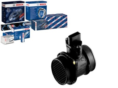 Расходомер воздуха 5 pin audi a3 a4 b5 a6 фото №1