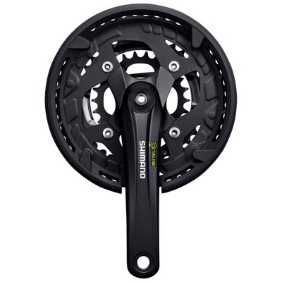 MECHANIZM KORBOWY SHIMANO FC-T4010 48/36/26 OCTALI