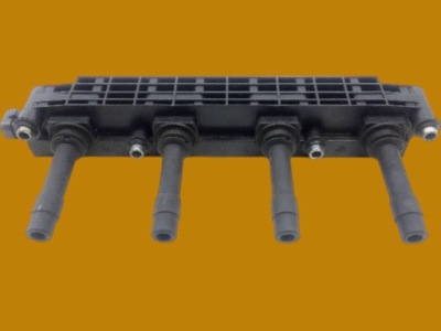 Катушка зажигания 0040100259 opel corsa iii 2000-2006 c фото №1