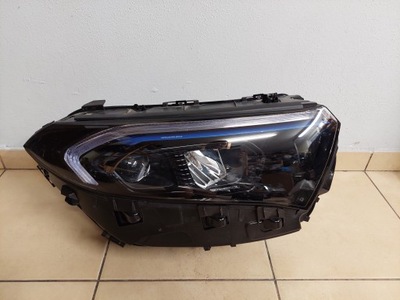 Mercedes eqa eqb w243 full led правая фото №1