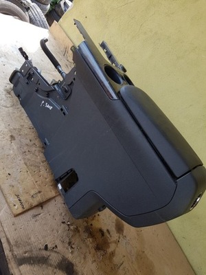 Тунель середній підлокітник peugeot 3008 i фото №1