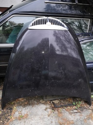 HOOD BOOTLID COVERING ENGINE LANCIA THESIS  