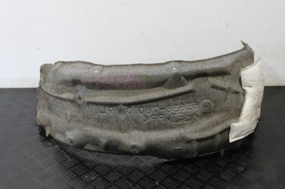 Подкрылок левый задняя lexus nx 300h lift 65638-78010 фото №1