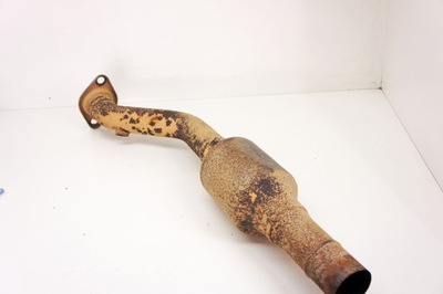 Iy004 jeep compass i 2.4i катализатор фото №1