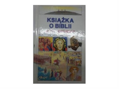 Książka o Biblii Nowy Testament - różni