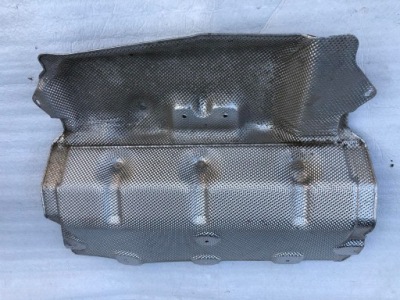 Bmw g20 защита тепловая изоляция тепловая xdrive фото №1