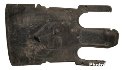 Плита захист підвіска porsche panamera 971 фото №1