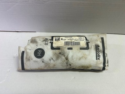 Opel corsa f подушка сидіння права подушка безпеки фото №1