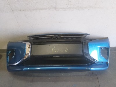 Бампер перед mitsubishi space star iii 3 19- фото №1