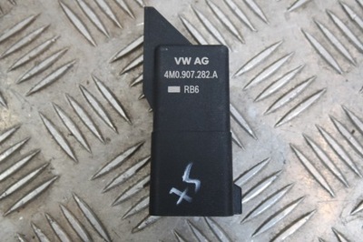 Реле свеча audi 4m0907282a фото №1