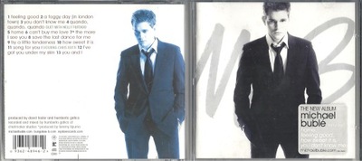 CD MICHAEL BUBLE - IT'S TIME