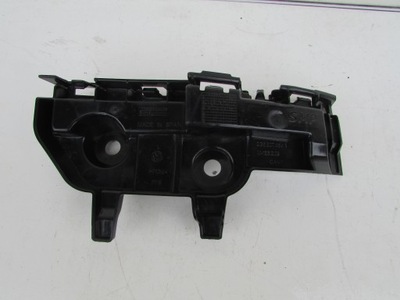 VW POLO VI 2G6 DERECHA SOPORTES DE PARAGOLPES PARTE TRASERA 2G6807454A  